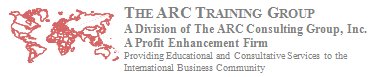 ARC Training Group Seminars and Training
