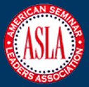 American Seminar Leaders Association Seminars and Training