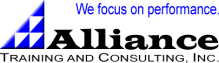 Alliance Training and Consulting, Inc. Seminars and Training